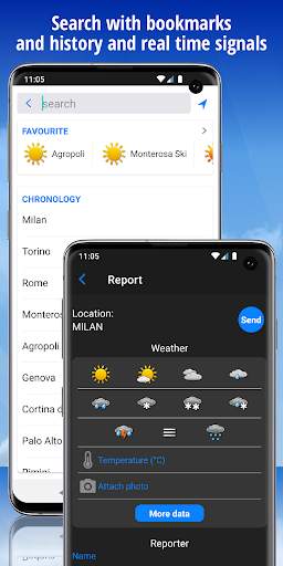 iLMeteo: weather forecast screenshot 5