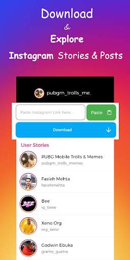 Story Saver for Instagram - Story downloader screenshot 3