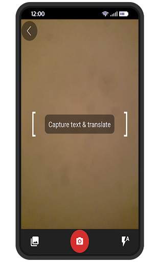 Camera Screen Translator - instant translation screenshot 2