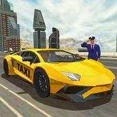 City Taxi Driver 2018: Car Driving Simulator Game 1.0.9
