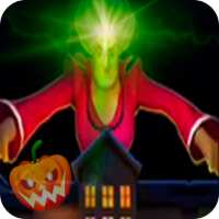 Scary Bubbles Teacher Scream 4D