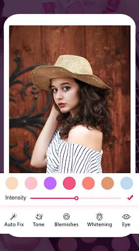Beauty Plus Camera - Sweets Camera, beauty face screenshot 1