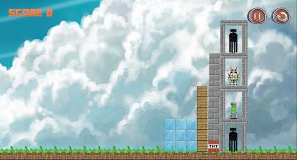 Angry Herobrine स्क्रीनशॉट 5