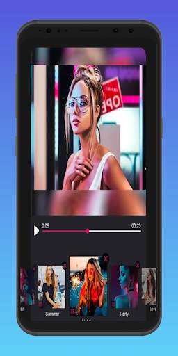 Video Maker, Photo Slideshow screenshot 4