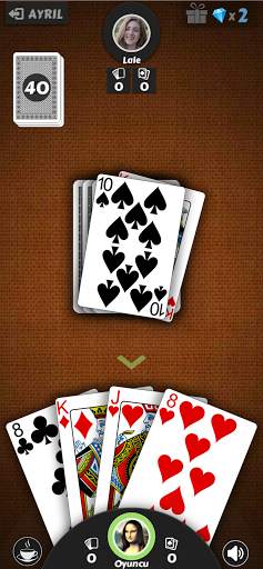 Pisti - Offline Card Games screenshot 6