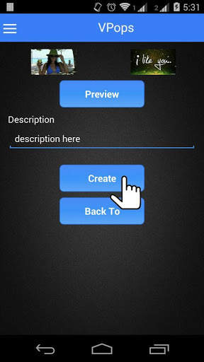VPops - Private Social Network screenshot 8