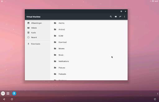 Files screenshot 5