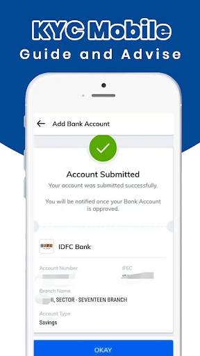 KYC Mobile - Guide and advise app 4 تصوير الشاشة