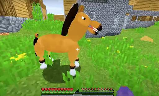 aphmau skin mod minecraft pe screenshot 1