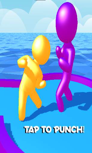 Blob Clash 3D screenshot 2