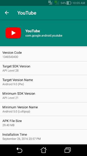 APK File Extractor screenshot 3