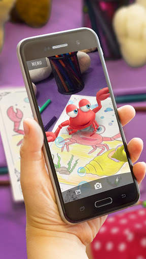 Live Coloring screenshot 6
