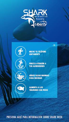 Shark Encounters screenshot 1