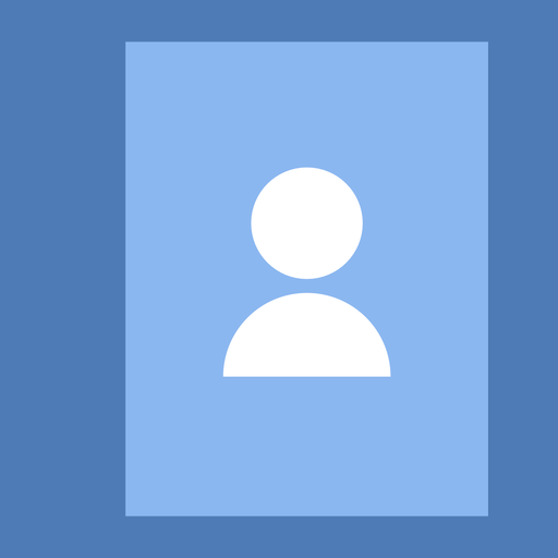 My Contacts أيقونة