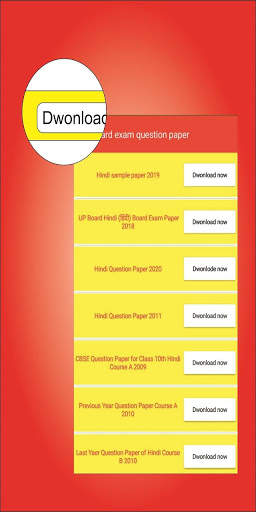 hindi vyakaran book apps 2020  (हिन्दी व्याकरण) screenshot 5