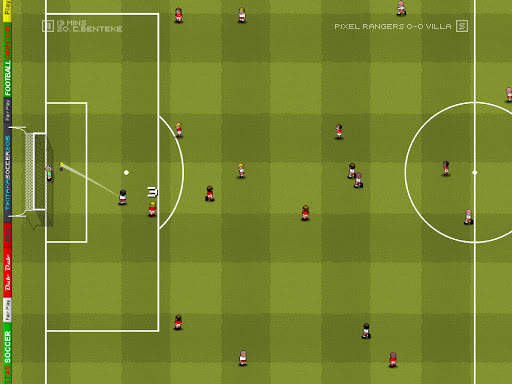 Tiki Taka Soccer screenshot 14