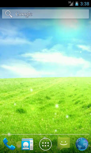 Landscape HD Video Wallpaper screenshot 2