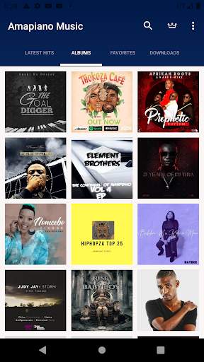 Amapiano Songs: Amapiano 2019 & Amapiano 2020 screenshot 3
