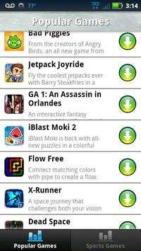 Top Games screenshot 1