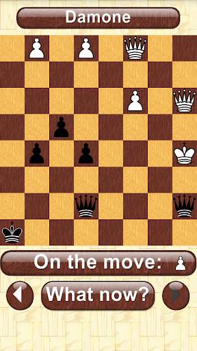 Damone - Italian checkers screenshot 3