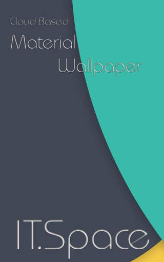 Material Wallpapers (lollipop) screenshot 1