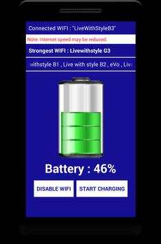 Wifi Charging Prank screenshot 2