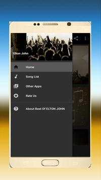 Elton John Mp3 screenshot 1