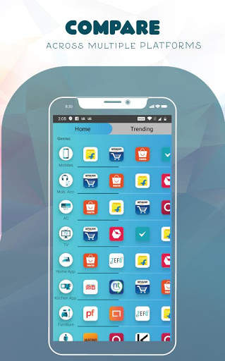 Compare & Shop | Flipkart, Amazon, Paytm, Myntra screenshot 2
