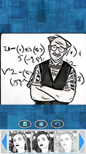 Photofunia effects screenshot 7
