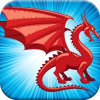 Dragon Games For Kids under 6 logo