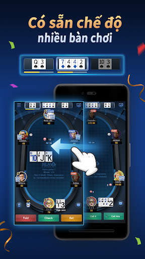 X-Poker - Mau Binh, Poker screenshot 5