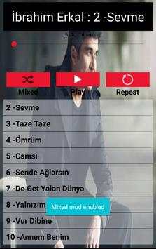 İbrahim Erkal Şarkıları screenshot 8