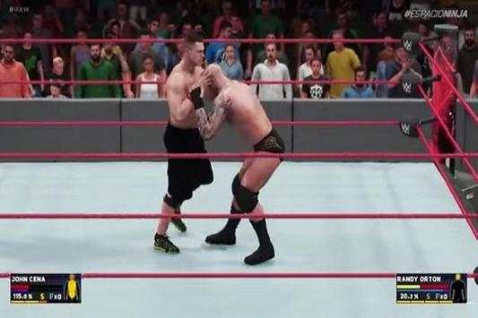 Guide WWE 2K18 स्क्रीनशॉट 3
