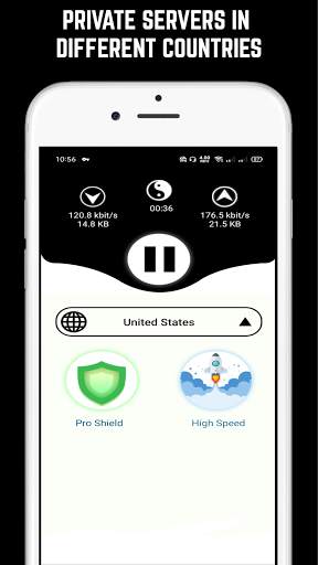 971 VPN: Fastest & Secured VPN screenshot 2