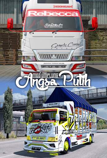 Mod Umplung Angsa Putih screenshot 1