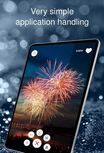 Wallpapers - new year screenshot 7