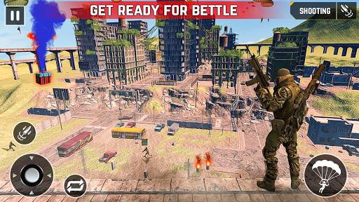 Cover Strike Action Game - FPS Gun Shooting Games screenshot 2