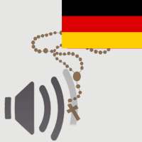 Der Rosenkranz Audio Deutsch Offline logo