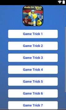 Guide for Roblox Robux screenshot 2