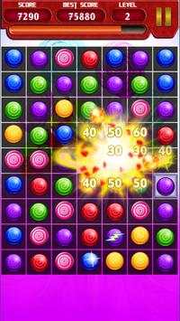 Candy Match 3 Saga Legend 2018 screenshot 5