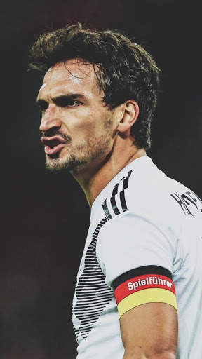 Mats Hummels Wallpapers HD 5 تصوير الشاشة