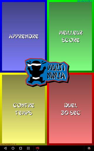Multiplications Ninja screenshot 9