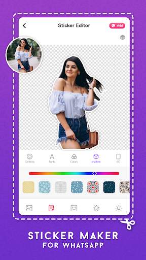 Sticker Maker - Personal Sticker Creator screenshot 5