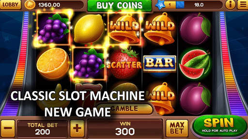 777 Casino Slot Machine - Free Funny Game screenshot 1
