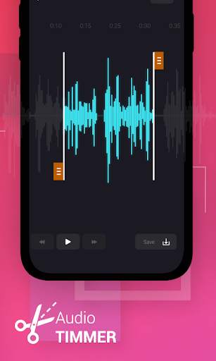 Audio Editing Tools screenshot 4