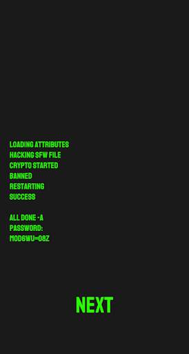 Wifi Password Hack Prank screenshot 4