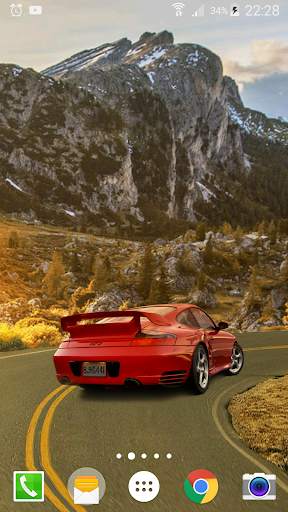 Parallax 3D Live Wallpaper Pro screenshot 5
