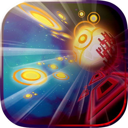 Conquer the galaxy icon