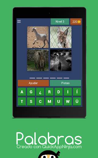 4 Fotos 1 Palabra screenshot 7