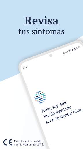 Ada – revisa tu salud screenshot 1